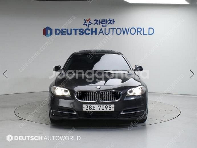 @13년식 5시리즈(6세대) 520d xDrive 전국...--3