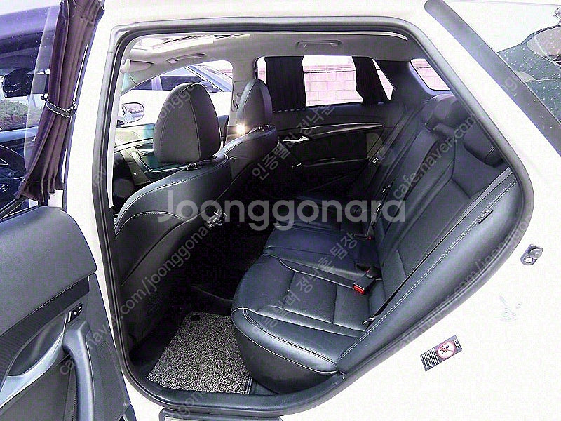 현대 i40 중고차 흰색 2015년식 1.7 VGT D...--7