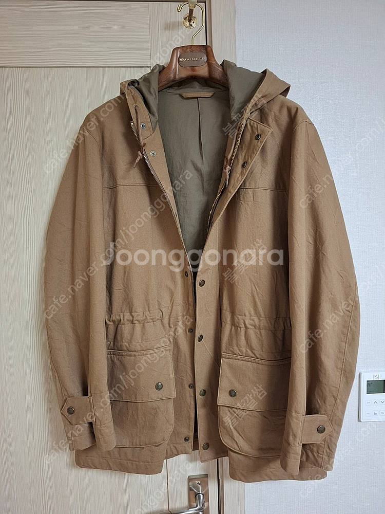모지토 조지코트(MOJITO GORGE'S COAT) XL사이즈--0