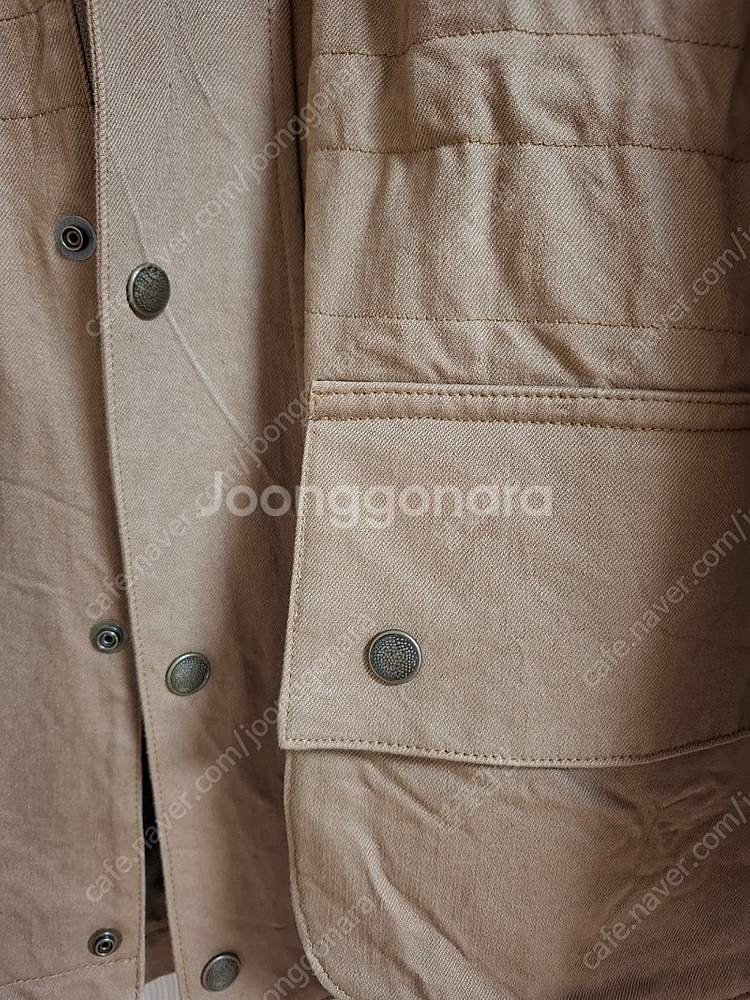 모지토 조지코트(MOJITO GORGE'S COAT) XL사이즈--2