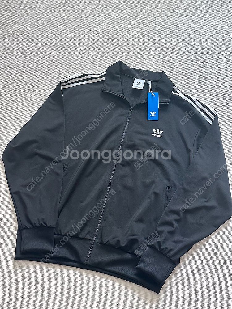아디다스 파이어버드 트랙탑 블랙 XXL IJ7058--0