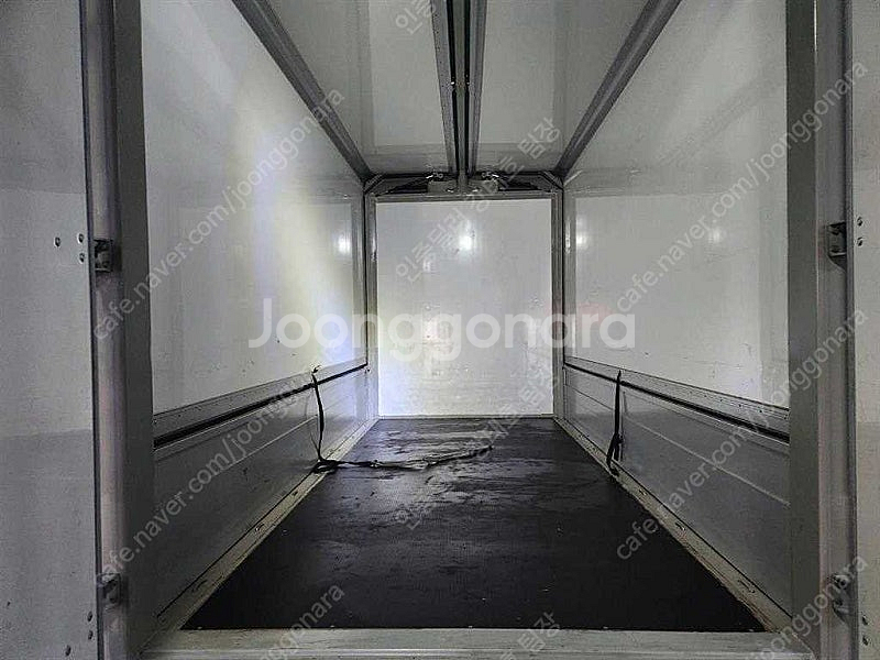 중고 윙바디 중고 매매 포터 중고트럭 매매 흰색 202...--7