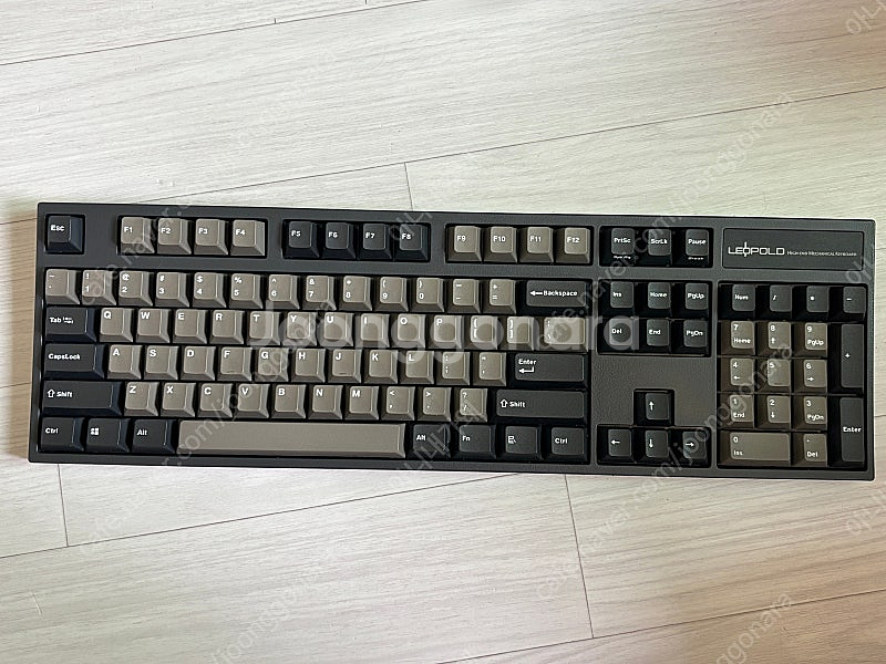 레오폴드 FC900R PD 저소음적축 풀박스 (영문 키...--2