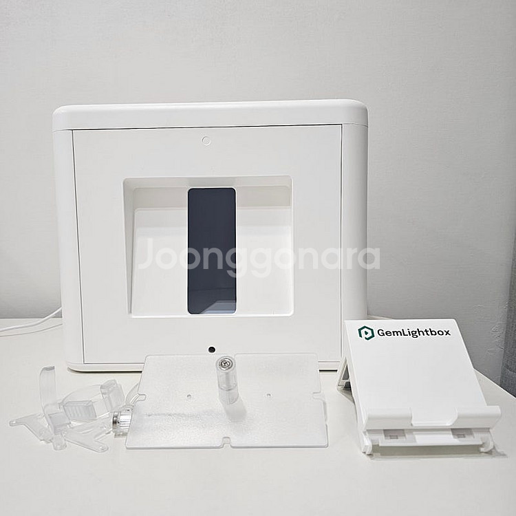 젬라이트박스 프로 판매합니다. (쥬얼리 촬영)--0