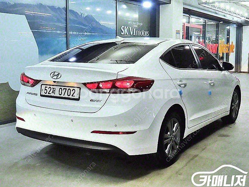 [현대]아반떼 AD 1.6 e-VGT 스마트 스페셜 (...--4