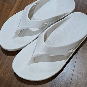 우포스 에그녹 크림색 270mm 새상품