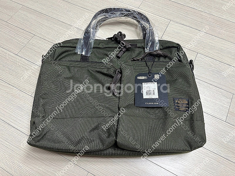 (새제품)필슨 878 드라이든 오터그린 택배비 포함 2...--0