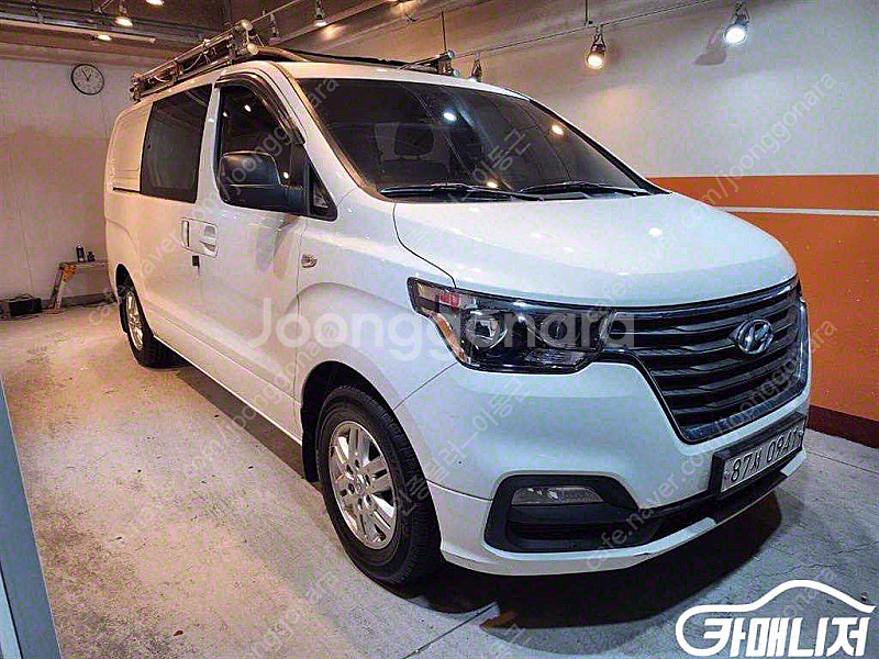 [현대]더 뉴 그랜드 스타렉스 2WD 밴 5인승 스마트...--2