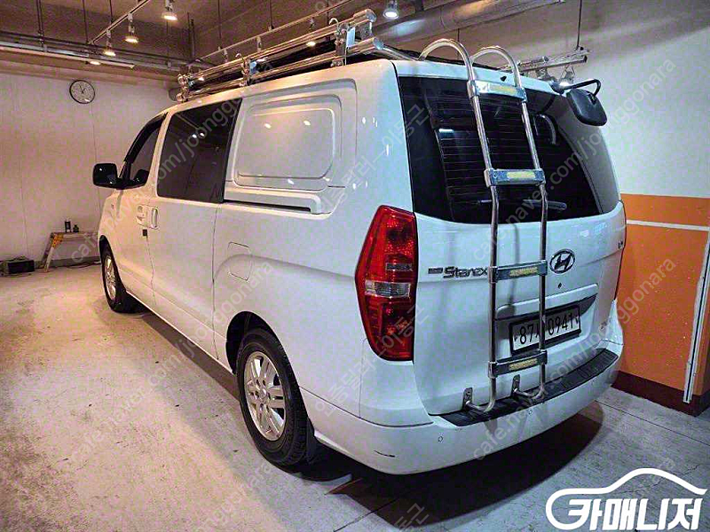 [현대]더 뉴 그랜드 스타렉스 2WD 밴 5인승 스마트...--4