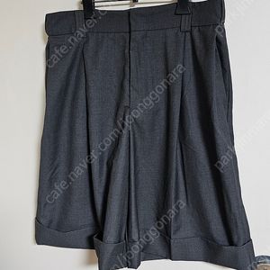 일꼬르소 버뮤다 팬츠