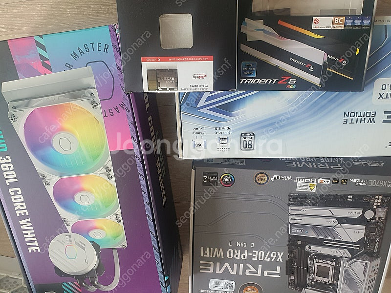 asus x670e pro wifi 메인보드, 맥스엘리...--4