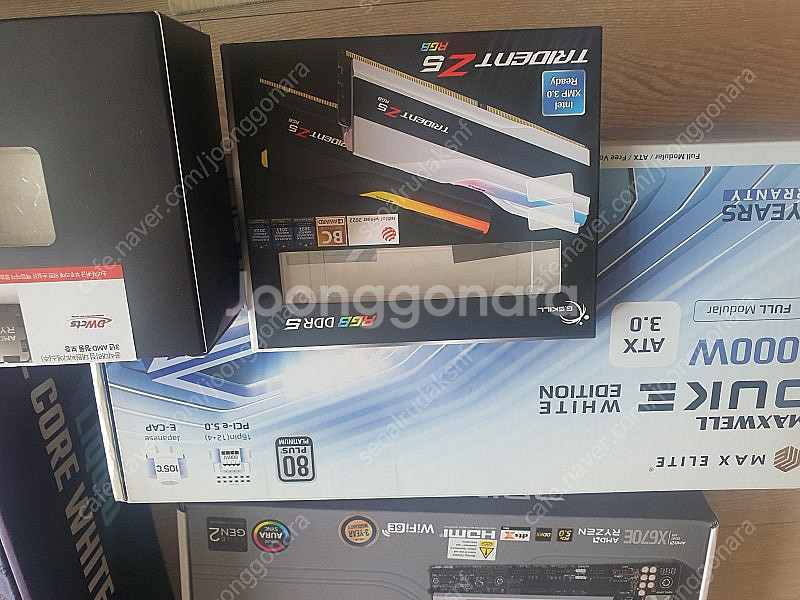 asus x670e pro wifi 메인보드, 맥스엘리...--6