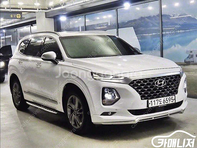 [현대]싼타페 TM 디젤 2.2 4WD 인스퍼레이션 |...--1