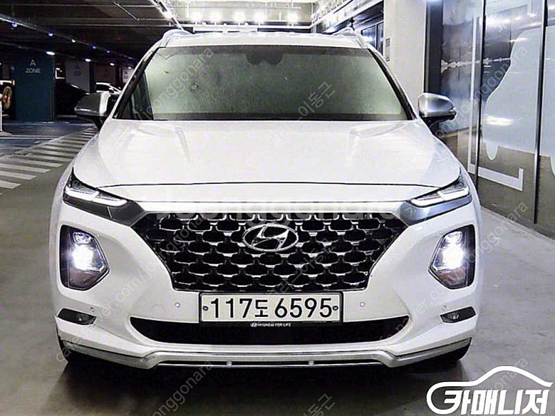 [현대]싼타페 TM 디젤 2.2 4WD 인스퍼레이션 |...--2