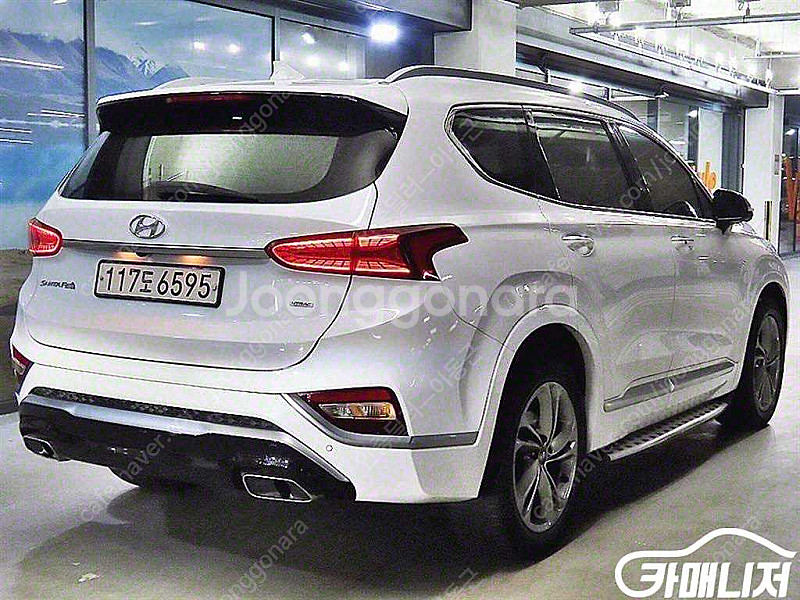 [현대]싼타페 TM 디젤 2.2 4WD 인스퍼레이션 |...--4