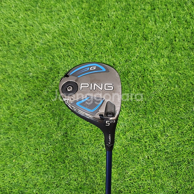 PING 핑 G 17.5도 5번우드--0