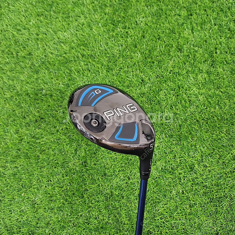 PING 핑 G 17.5도 5번우드--1