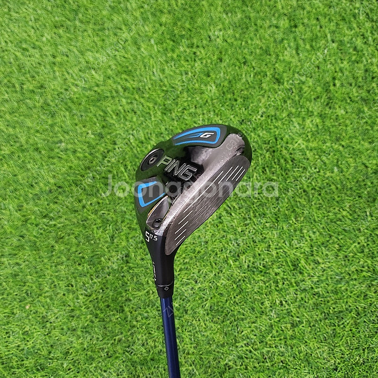 PING 핑 G 17.5도 5번우드--2