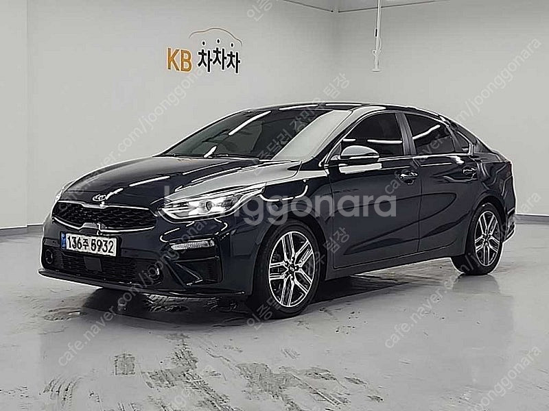 K3 중고 차 시세 기아 K3 자동차중고 파란색 201...--0
