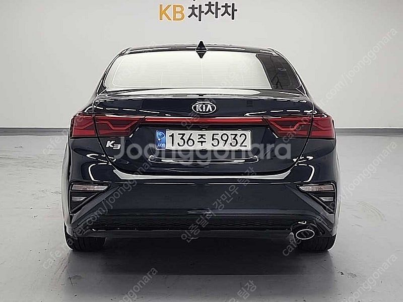 K3 중고 차 시세 기아 K3 자동차중고 파란색 201...--4