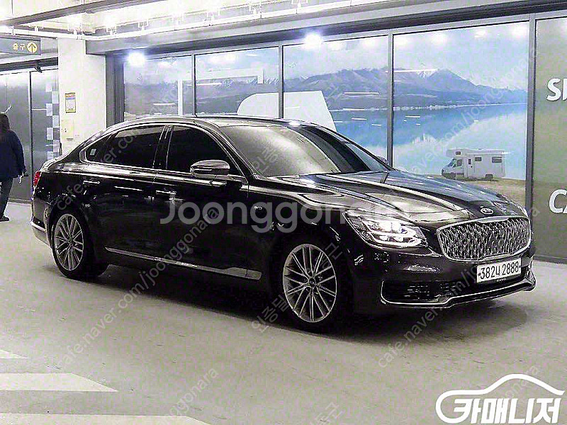 [기아]더 K9 3.8 GDI AWD 플래티넘Ⅱ | 2...--1