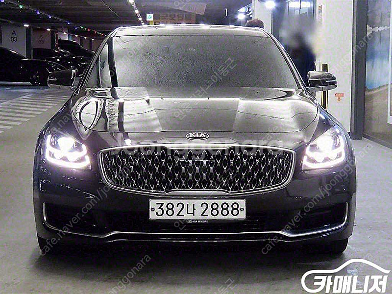 [기아]더 K9 3.8 GDI AWD 플래티넘Ⅱ | 2...--2