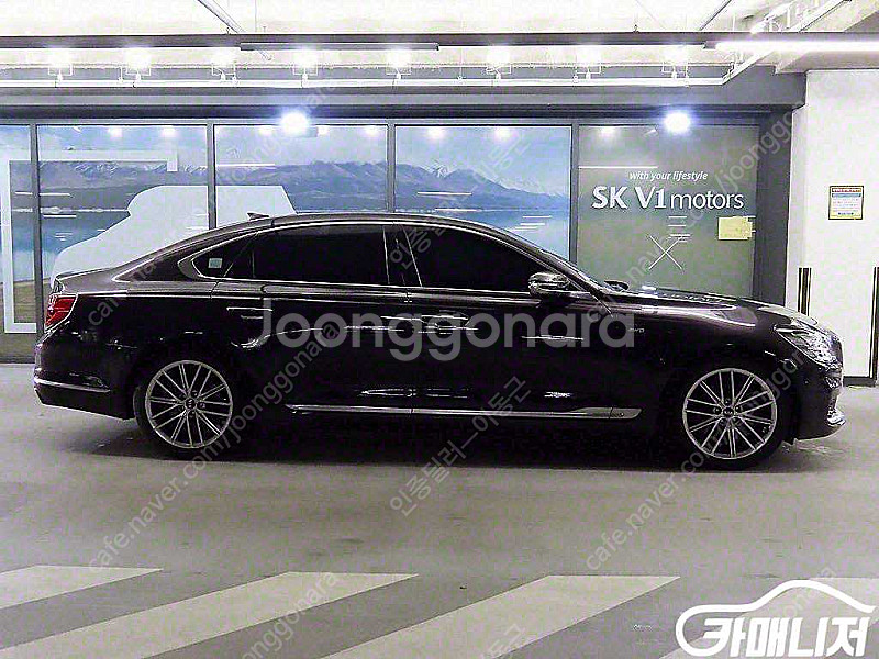 [기아]더 K9 3.8 GDI AWD 플래티넘Ⅱ | 2...--3