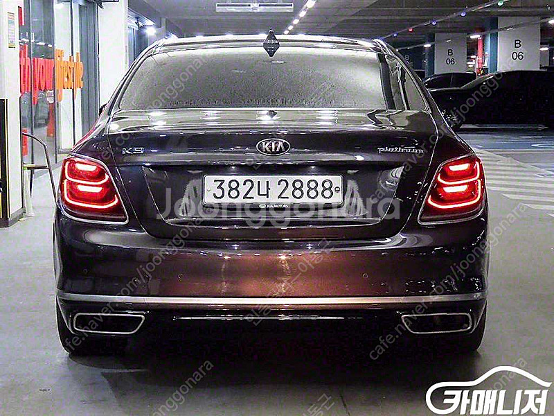 [기아]더 K9 3.8 GDI AWD 플래티넘Ⅱ | 2...--5