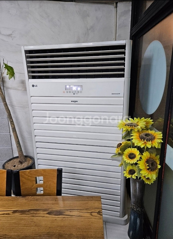 LG 삼성 캐리어 인버터 스탠드 냉난방기 15평~40평 팝니다.--0
