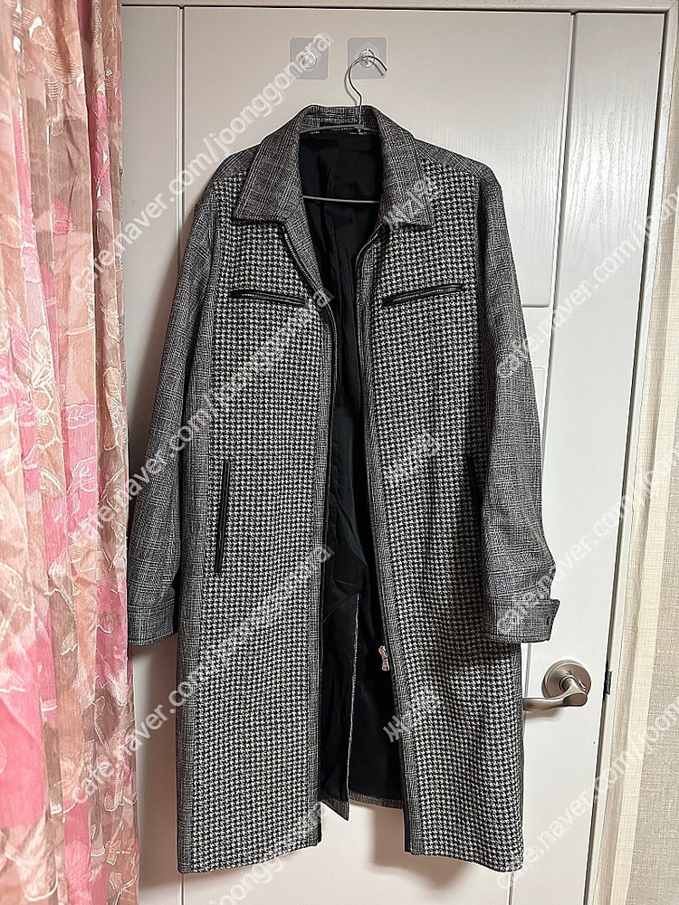 VanHart di albazar 반하트디알바자 롱자켓/코트 거의 새것 팔아요--2