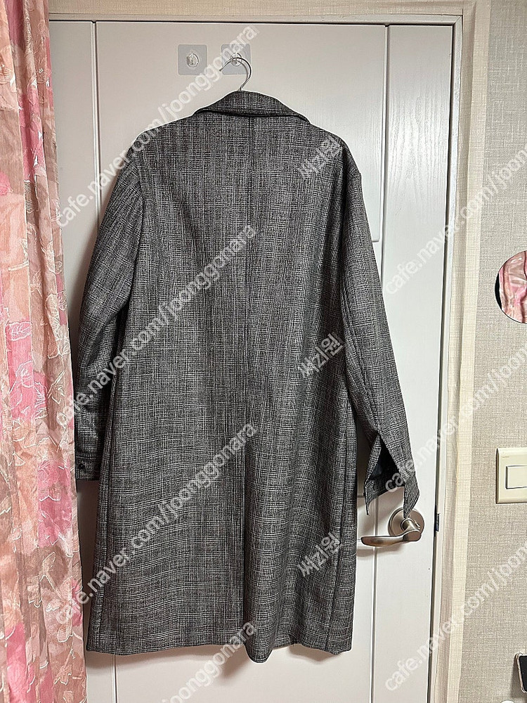 VanHart di albazar 반하트디알바자 롱자켓/코트 거의 새것 팔아요--4