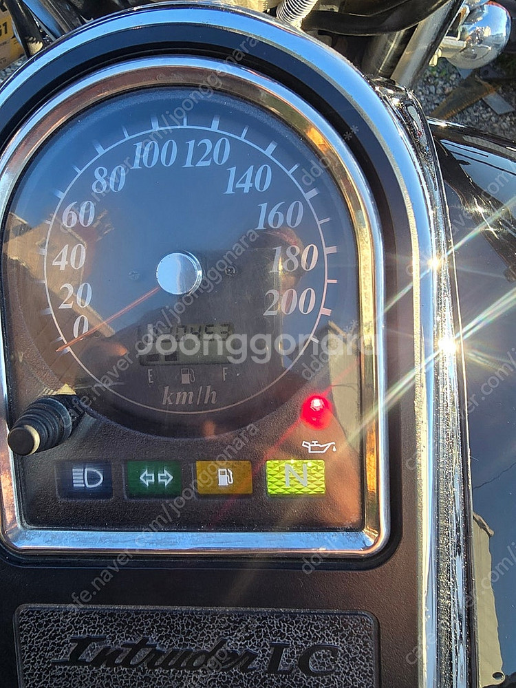 인트루더 1500lc 2001년식 팝니다--1