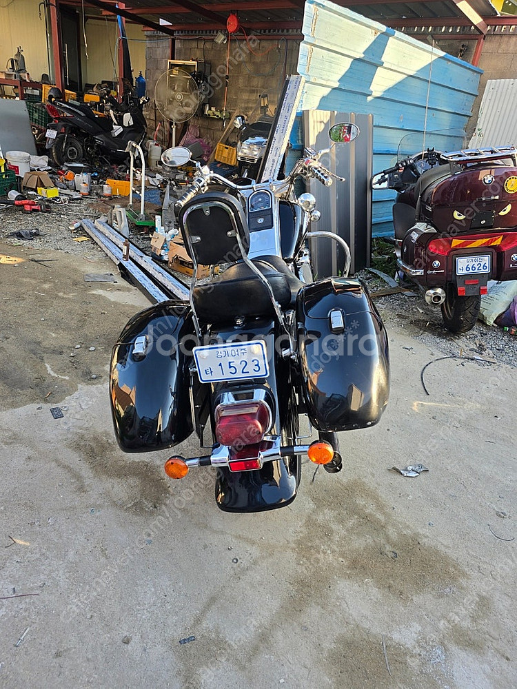 인트루더 1500lc 2001년식 팝니다--2