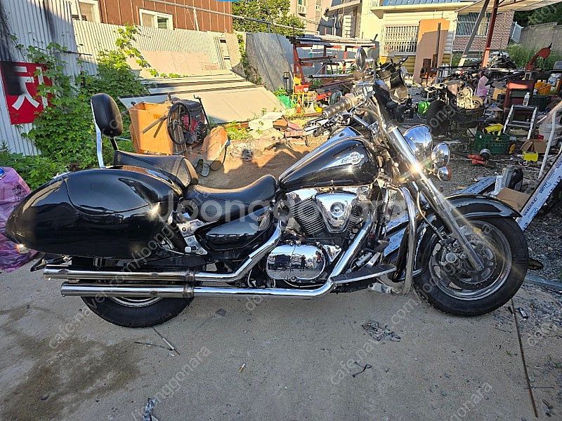인트루더 1500lc 2001년식 팝니다--3