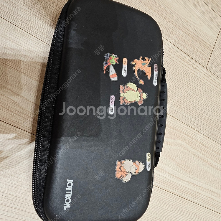 닌텐도스위치 라이트 그레이--1