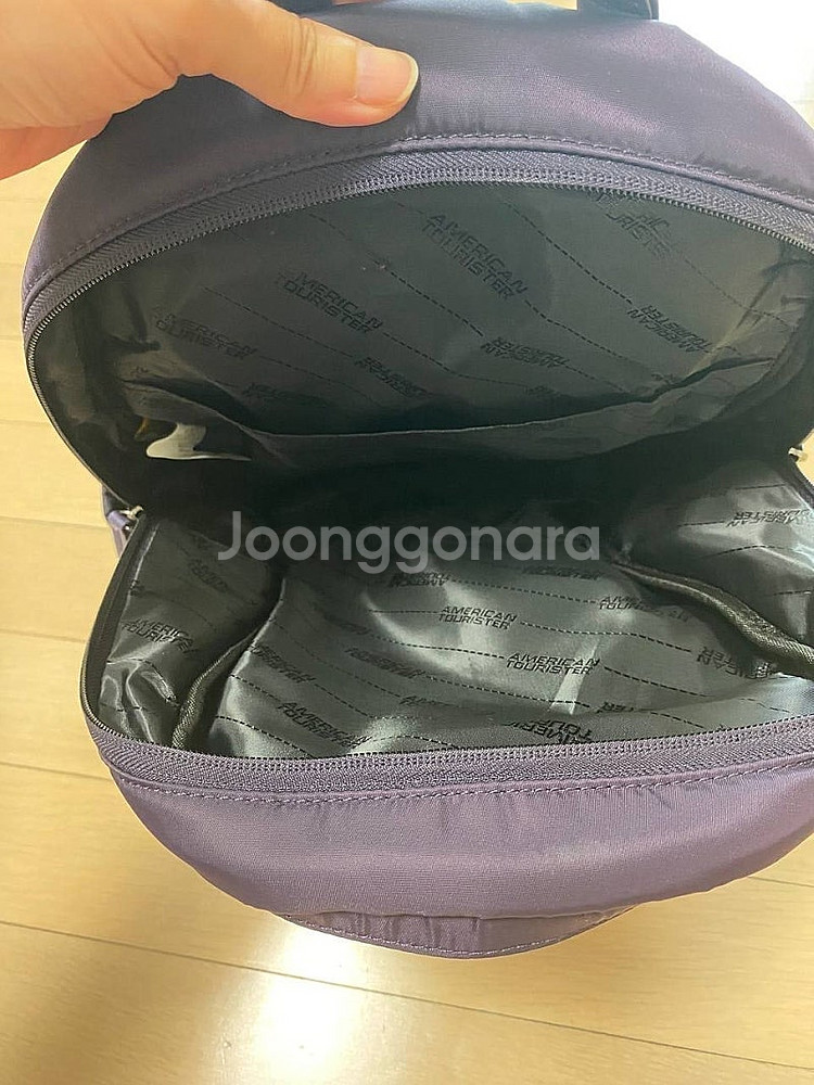 아메리칸 투어리스터 백팩 (새상품)--3