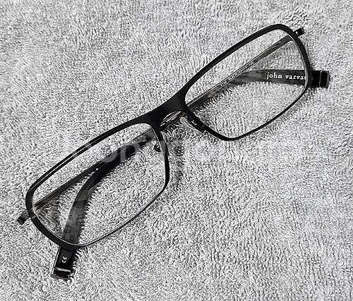 [John Varvatos 정품] 존바바토스 안경테 새...--0