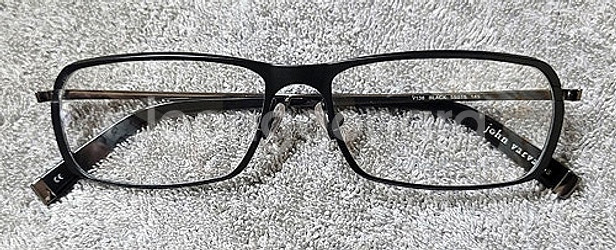[John Varvatos 정품] 존바바토스 안경테 새...--1