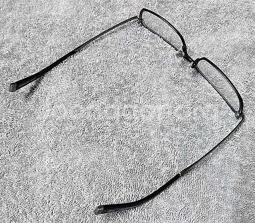 [John Varvatos 정품] 존바바토스 안경테 새...--3