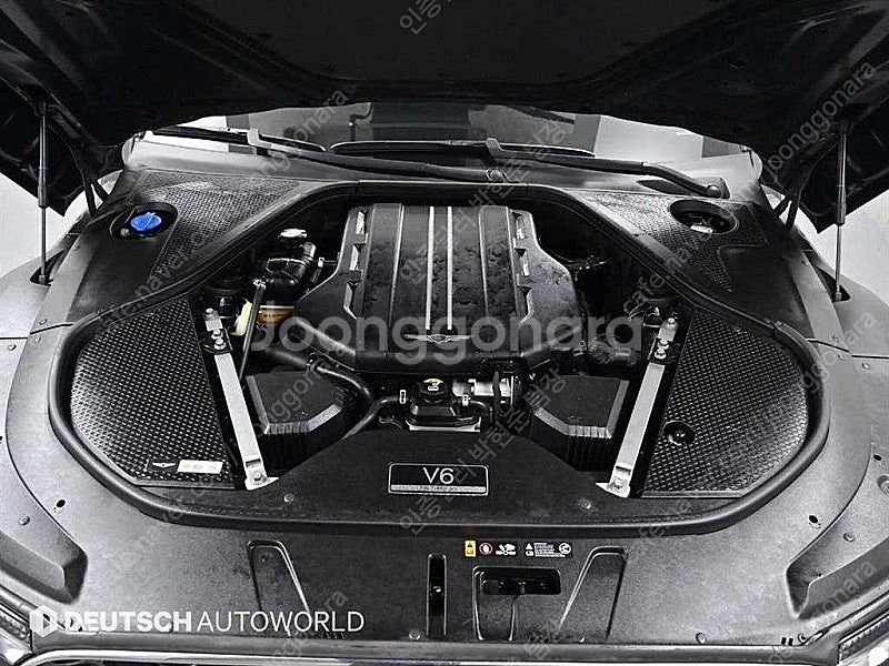 제네시스 G90 중고 제네시스 중고 가격 검정색 202...--7