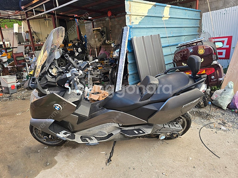 bmw c650gt 2015 팝니다--2