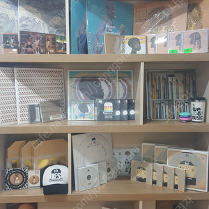 나얼 브라운아이즈 브아솔 1집 2집 3집 미개봉 LP 팝니다