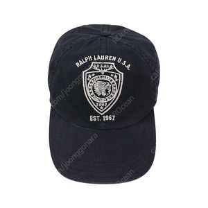 90-00s Polo Jeans Company USRL Ball Cap 폴로 진스 컴퍼니 볼캡 모자 90년대 빈티지 폴로랄프로렌