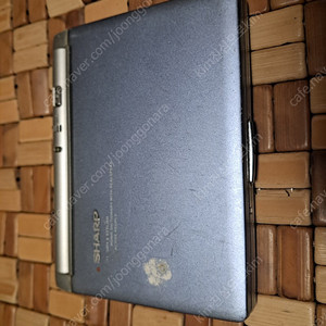 샤프 전자사전 RD-8800 충전기없음