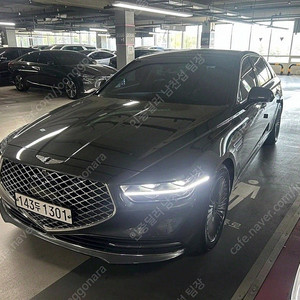 제네시스 G90 중고 제네시스 중고 가격 회색 2019년식 3.8 GDI AWD 럭셔리 허위매물 헛걸음보상