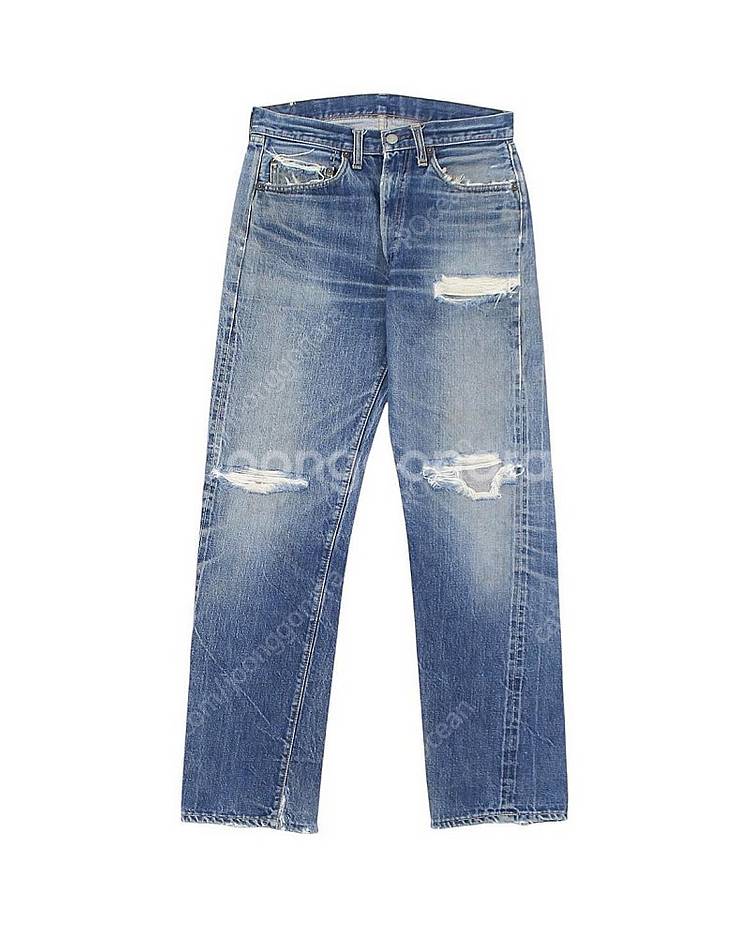 [30.5] 1960s USA Levis 502-011...--1