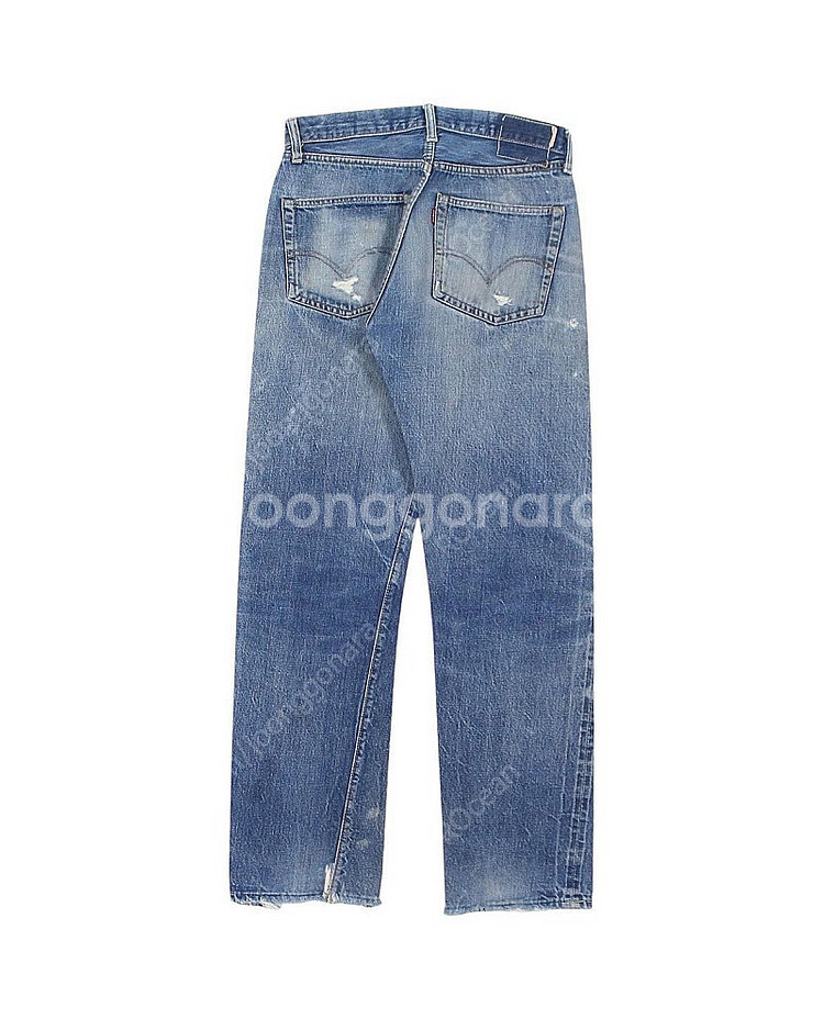 [30.5] 1960s USA Levis 502-011...--2