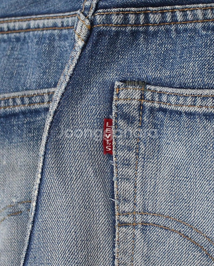 [30.5] 1960s USA Levis 502-011...--4