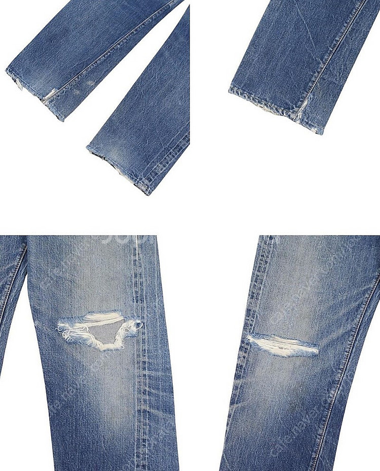 [30.5] 1960s USA Levis 502-011...--7