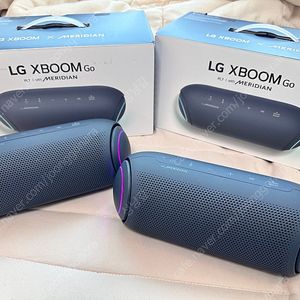 lg 엑스붐고 pl7 블루투스 스피커